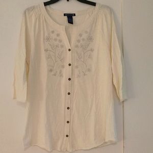 Architect 100% Cotton Top (L)